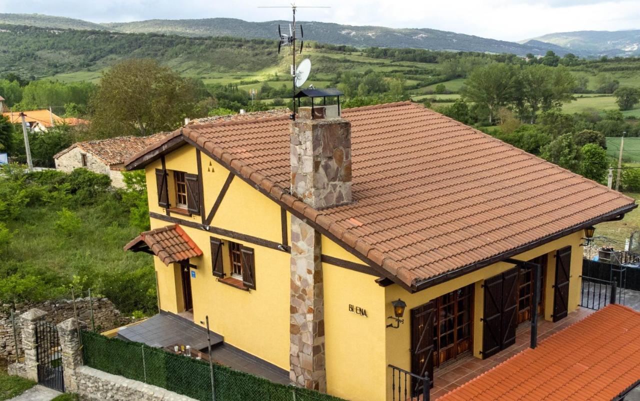 Salazar Casa Alseda En Las Merindades المظهر الخارجي الصورة