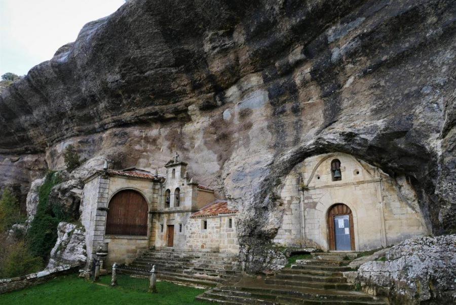 Salazar Casa Alseda En Las Merindades المظهر الخارجي الصورة