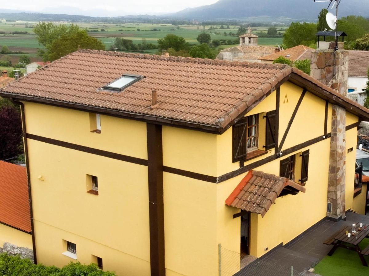 Salazar Casa Alseda En Las Merindades المظهر الخارجي الصورة