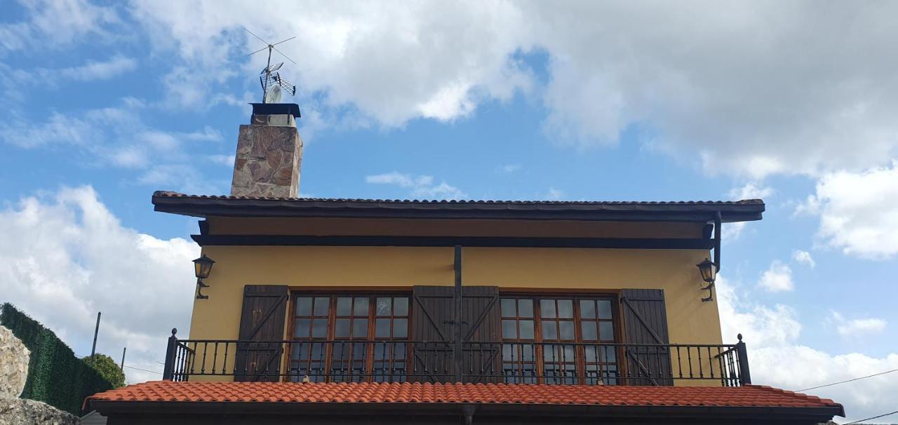 Salazar Casa Alseda En Las Merindades المظهر الخارجي الصورة